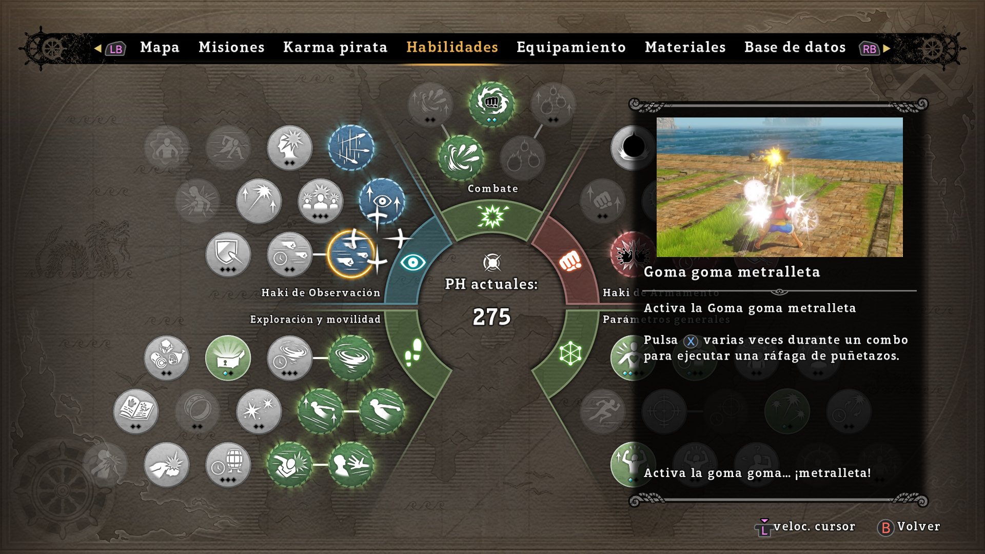 One Piece World Seeker - Imagen 34